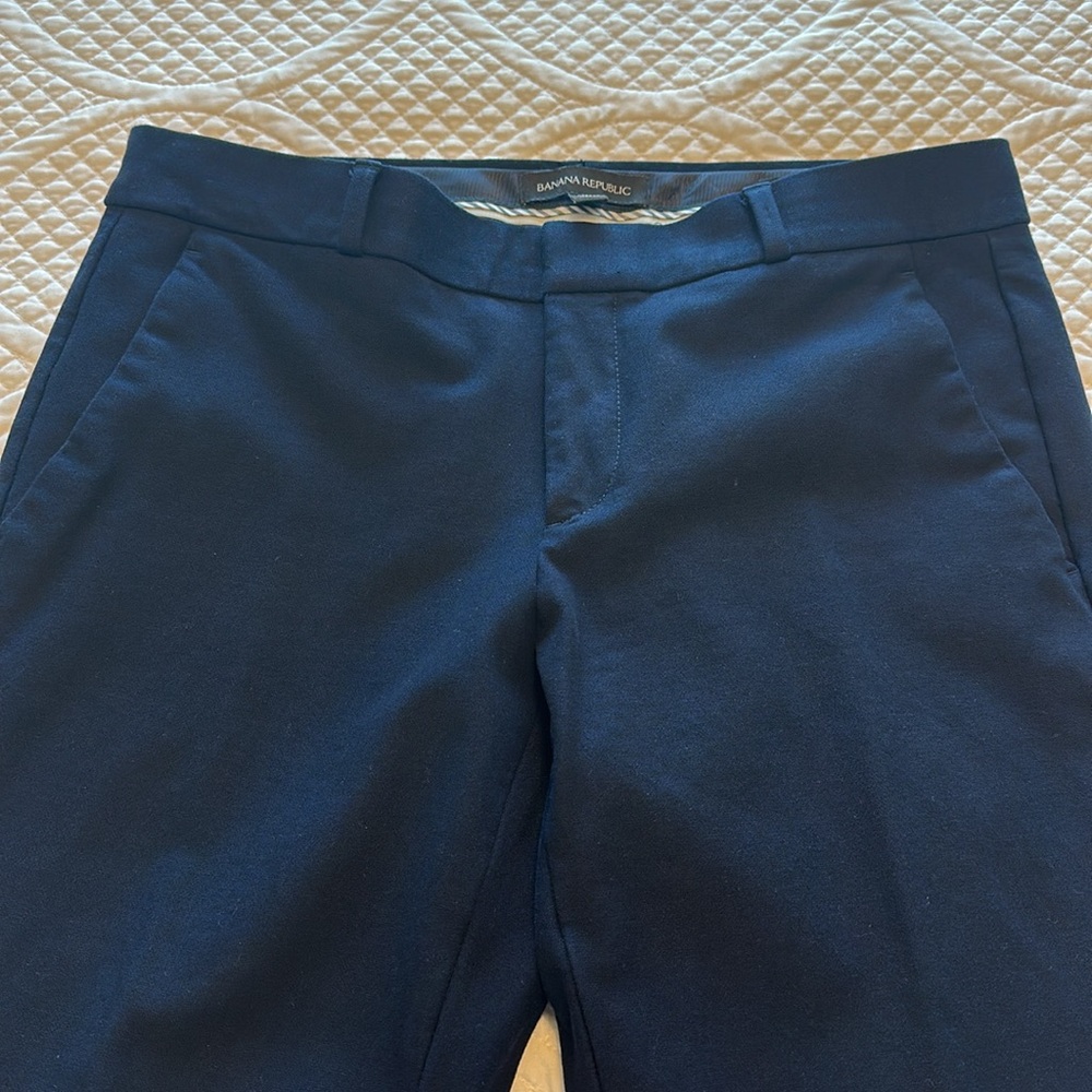 Banana Republic Logan Dress Pants